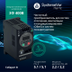 Преобразователь частоты STV050 Hertz 2.2кВт 380В ЭМС С3 + LED панель оператора SE STV050U22N4