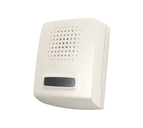 Звонок Сверчок Соловей 220В проводной без кнопки