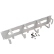 Адаптер Sysmatrix (SA 0220.7000) ш.483мм в.88мм RAL 7035