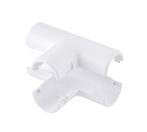 Dkc 50616 Тройник открывающийся, IP40, д.16мм