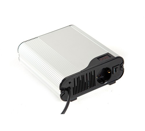 Стабилизатор напряжения Teplocom ST-222/500-И 220В 222ВА Uвх.145-260В индикация Стабилизатор напряжения Teplocom ST-222/500-И 220В 222ВА Uвх.145-260В индикация