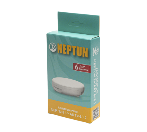 Радиодатчик Neptun Smart 868.2