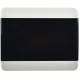 Корпус пластиковый ЩРН-П-12 IP41 черн. прозр. дверь TEKFOR IEK TF5-KP12-N-12-41-K01-K03