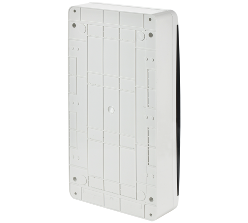 Корпус пластиковый ЩРН-П-36 IP41 черн. прозр. дверь TEKFOR IEK TF5-KP12-N-36-41-K01-K03 Корпус пластиковый ЩРН-П-36 IP41 черн. прозр. дверь TEKFOR IEK TF5-KP12-N-36-41-K01-K03