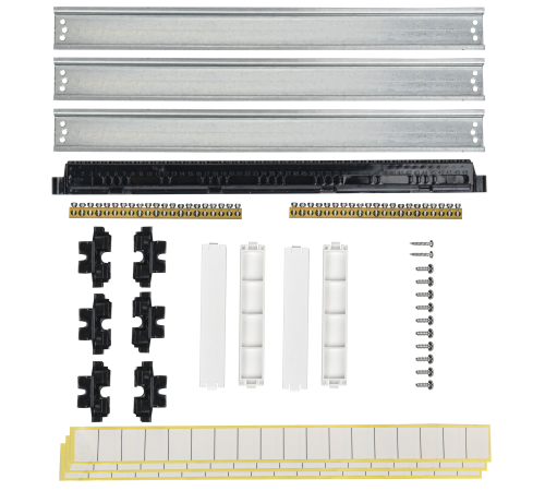 Корпус пластиковый ЩРВ-П-36 IP41 черн. прозр. дверь TEKFOR IEK TF5-KP12-V-36-41-K01-K03 Корпус пластиковый ЩРВ-П-36 IP41 черн. прозр. дверь TEKFOR IEK TF5-KP12-V-36-41-K01-K03
