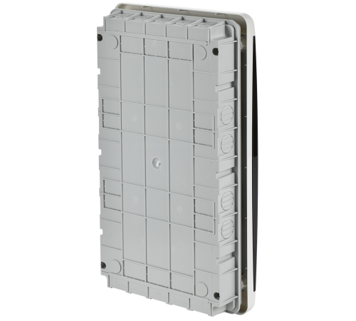 Корпус пластиковый ЩРВ-П-36 IP41 черн. прозр. дверь TEKFOR IEK TF5-KP12-V-36-41-K01-K03 Корпус пластиковый ЩРВ-П-36 IP41 черн. прозр. дверь TEKFOR IEK TF5-KP12-V-36-41-K01-K03
