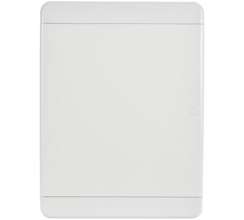 Корпус пластиковый ЩРН-П-24 IP41 бел. дверь TEKFOR IEK TF5-KP13-N-24-41-K01-K01