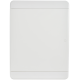 Корпус пластиковый ЩРН-П-24 IP41 бел. дверь TEKFOR IEK TF5-KP13-N-24-41-K01-K01