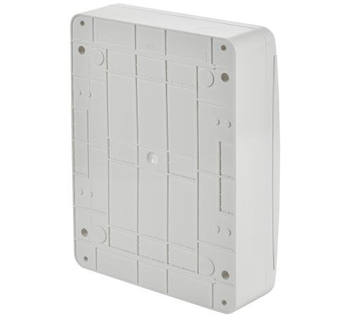 Корпус пластиковый ЩРН-П-24 IP41 бел. дверь TEKFOR IEK TF5-KP13-N-24-41-K01-K01
