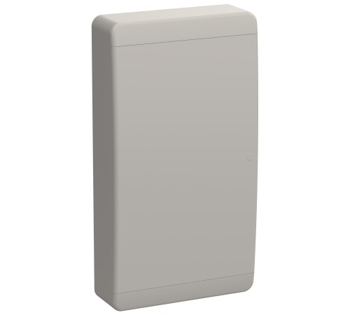 Корпус пластиковый ЩРН-П-36 IP41 бел. дверь TEKFOR IEK TF5-KP13-N-36-41-K01-K01