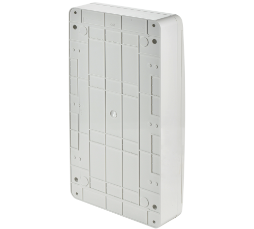 Корпус пластиковый ЩРН-П-36 IP41 бел. дверь TEKFOR IEK TF5-KP13-N-36-41-K01-K01