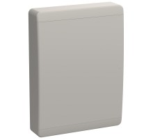 Корпус пластиковый ЩРН-П-54 IP41 бел. дверь TEKFOR IEK TF5-KP13-N-54-41-K01-K01