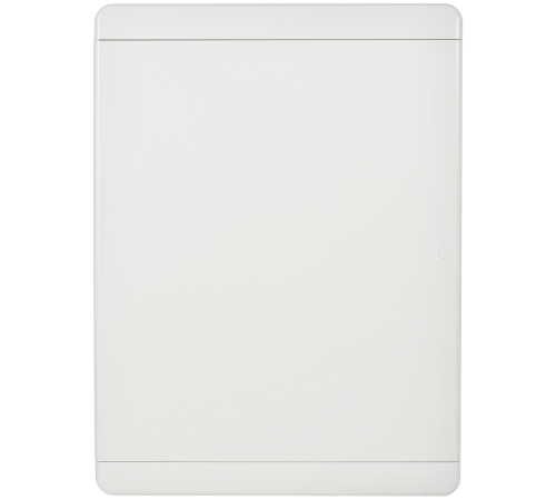 Корпус пластиковый ЩРН-П-54 IP41 бел. дверь TEKFOR IEK TF5-KP13-N-54-41-K01-K01