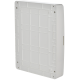 Корпус пластиковый ЩРН-П-54 IP41 бел. дверь TEKFOR IEK TF5-KP13-N-54-41-K01-K01