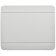 Корпус пластиковый ЩРВ-П-12 IP41 бел. дверь TEKFOR IEK TF5-KP13-V-12-41-K01-K01