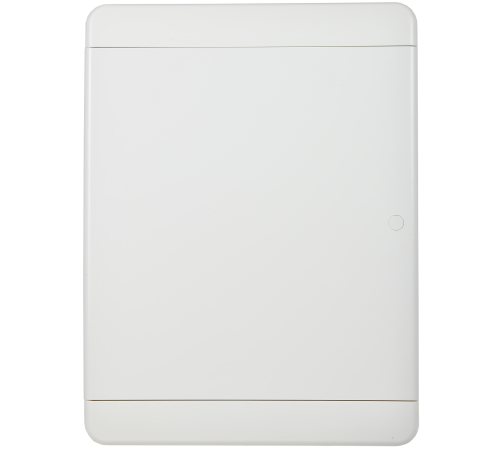 Корпус пластиковый ЩРВ-П-24 IP41 бел. дверь TEKFOR IEK TF5-KP13-V-24-41-K01-K01