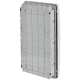 Корпус пластиковый ЩРВ-П-36 IP41 бел. дверь TEKFOR IEK TF5-KP13-V-36-41-K01-K01