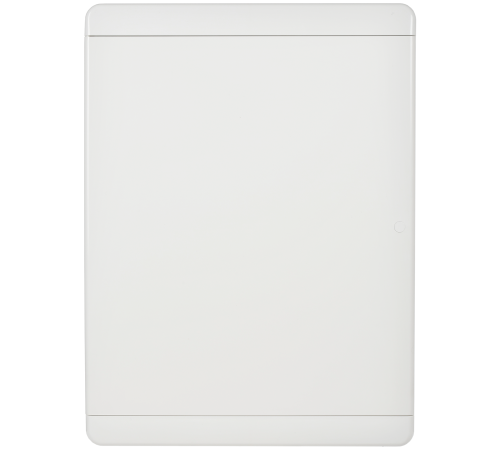 Корпус пластиковый ЩРВ-П-54 IP41 бел. дверь TEKFOR IEK TF5-KP13-V-54-41-K01-K01