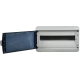 Корпус пластиковый КМПн-18 IP65 черн. прозр. дверь TEKFOR IEK TF5-KP72-N-18-65-K03-K02