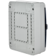 Корпус пластиковый КМПн-24 IP65 черн. прозр. дверь TEKFOR IEK TF5-KP72-N-24-65-K03-K02