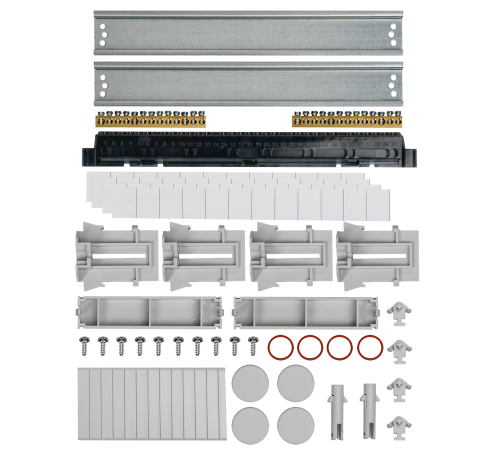 Корпус пластиковый КМПн-24 IP65 черн. прозр. дверь TEKFOR IEK TF5-KP72-N-24-65-K03-K02 Корпус пластиковый КМПн-24 IP65 черн. прозр. дверь TEKFOR IEK TF5-KP72-N-24-65-K03-K02