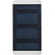 Корпус пластиковый КМПн-36 IP65 черн. прозр. дверь TEKFOR IEK TF5-KP72-N-36-65-K03-K02