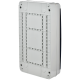 Корпус пластиковый КМПн-36 IP65 черн. прозр. дверь TEKFOR IEK TF5-KP72-N-36-65-K03-K02