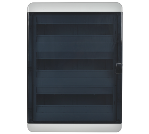 Корпус пластиковый КМПн-54 IP65 черн. прозр. дверь TEKFOR IEK TF5-KP72-N-54-65-K03-K02 Корпус пластиковый КМПн-54 IP65 черн. прозр. дверь TEKFOR IEK TF5-KP72-N-54-65-K03-K02