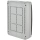 Корпус пластиковый КМПн-54 IP65 черн. прозр. дверь TEKFOR IEK TF5-KP72-N-54-65-K03-K02