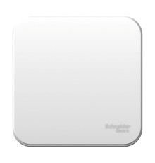Systeme electric BLNVA101011 BLANCA О/У 1-клавишный ВЫКЛЮЧАТЕЛЬ ( c х .1) ИЗОЛ.ПЛ., 10А, 250B,БЕЛЫЙ