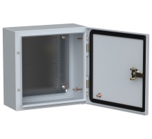 Корпус металлический ЩМП-30.30.15 УХЛ1 IP66 TITAN 5 IEK TI5-10-N-030-030-015-66