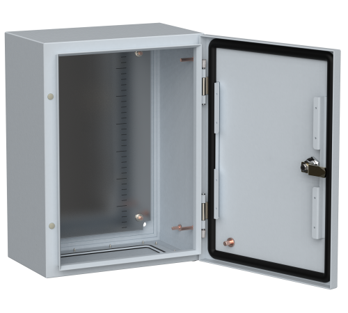 IEK TI5-10-N-040-030-020-66 TITAN 5 Корпус металлический ЩМП-40.30.20 УХЛ1 IP66 IEK TI5-10-N-040-030-020-66 TITAN 5 Корпус металлический ЩМП-40.30.20 УХЛ1 IP66