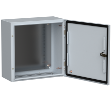 Корпус металлический ЩМП-40.40.20 УХЛ1 IP66 TITAN IEK TI5-10-N-040-040-020-66