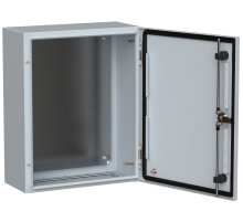 Корпус металлический ЩМП-50.40.20 УХЛ1 IP66 TITAN 5 IEK TI5-10-N-050-040-020-66