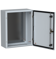 Корпус металлический ЩМП-50.40.20 УХЛ1 IP66 TITAN 5 IEK TI5-10-N-050-040-020-66