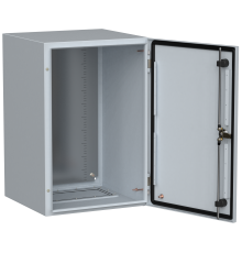 Корпус металлический ЩМП-60.40.40 УХЛ1 IP66 TITAN IEK