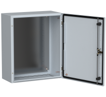 Корпус металлический ЩМП-60.50.25 УХЛ1 IP66 IEK TITAN 5