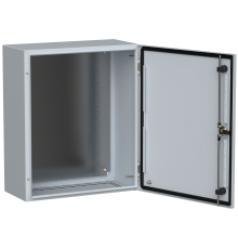 Корпус металлический ЩМП-60.50.25 УХЛ1 IP66 IEK TITAN 5