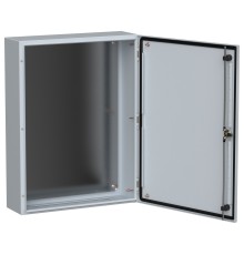 Корпус металлический ЩМП-80.60.20 УХЛ1 IP66 TITAN 5 IEK TI5-10-N-080-060-020-66
