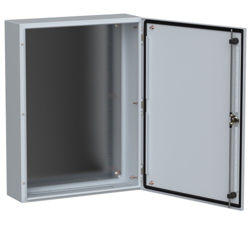 Корпус металлический ЩМП-80.60.20 УХЛ1 IP66 TITAN 5 IEK TI5-10-N-080-060-020-66