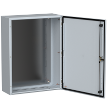 Корпус металлический ЩМП-80.60.30 УХЛ1 IP66 TITAN 5 IEK TI5-10-N-080-060-030-66