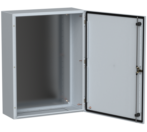Корпус металлический ЩМП-80.60.30 УХЛ1 IP66 TITAN 5 IEK TI5-10-N-080-060-030-66