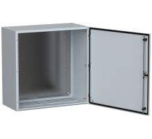 Корпус металлический TITAN 5 ЩМП-80.80.40 УХЛ1 IP66 IEK