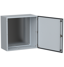 Корпус металлический TITAN 5 ЩМП-80.80.40 УХЛ1 IP66 IEK