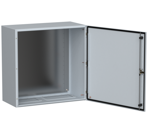 Корпус металлический TITAN 5 ЩМП-80.80.40 УХЛ1 IP66 IEK