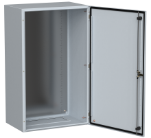 Щит распределительный IEK TI5-10-N-100-060-030-66 ЩМП-100.60.30 УХЛ1 600мм 300мм 1000мм 630A металл IP66 (упак.:1шт)