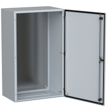 Щит распределительный IEK TI5-10-N-100-060-030-66 ЩМП-100.60.30 УХЛ1 600мм 300мм 1000мм 630A металл IP66 (упак.:1шт)