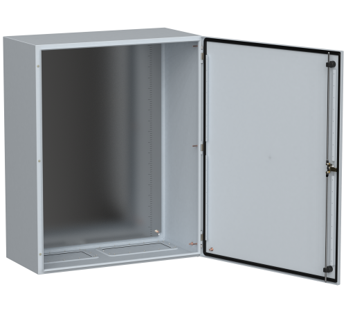 Корпус металлический ЩМП-100.80.40 УХЛ1 IP66 TITAN 5