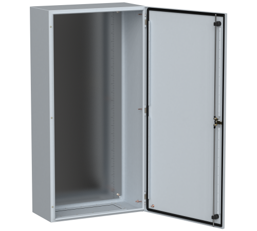 Корпус металлический ЩМП-120.60.30 УХЛ1 IP66 TITAN 5 IEK TI5-10-N-120-060-030-66