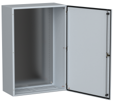 Корпус металлический ЩМП-120.80.40 УХЛ1 IP66 TITAN 5 IEK TI5-10-N-120-080-040-66